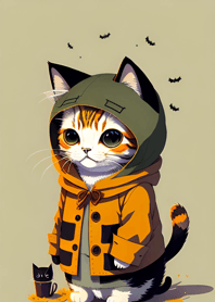 Halloween Hamster c01a5b