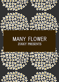 MANY FLOWER15