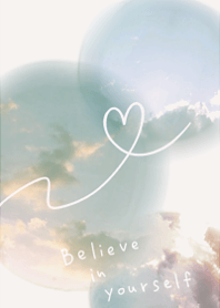 Wish for confidence in the sky7.