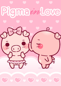 Pigma in Love