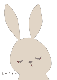 Rabbit Lapin