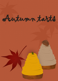 [R] Tarts 01 + Orange |os