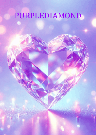 PURPLE DIAMOND-HAPPY 17