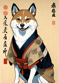 อุกิโยะเอะ - วาฬ 6426f1