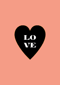 VIVID COLOR LOVE HEART THEME :35