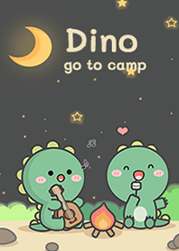 Dinosaur camp.