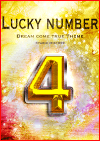 Lucky number4