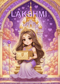 พระแม่ลักษมี-มั่งมี ร่ำรวย เฮงๆ