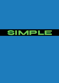 SIMPLE COLOR THEME -76