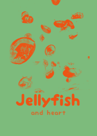 Jellyfish & heart Fresh GRN