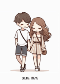 My love # couple theme