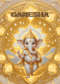 พระพิฆเนศ=สมปรารถนา,รวย,มั่งมี