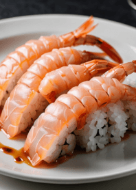 SHRIMP-I LOVE SUSHI