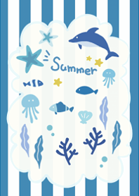 Cute summer6.