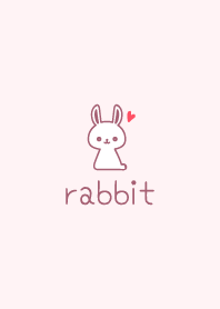 Rabbits3 *Pink*