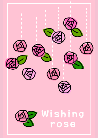 Wishing rose 3.
