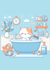 Cute cat no.30
