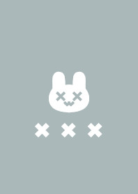 funny rabbit.(dusty color1-05)