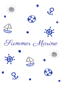 *Summer Marine*