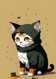 Halloween Hamster 5aba61