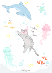 Kati : Under the sea