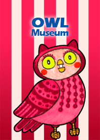 OWL Museum 107 - Incredible Owl