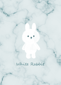 White Rabbit and Marble blue34_2