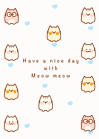 Little meow meow theme 21