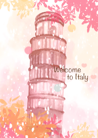 Welcome to Italy 5