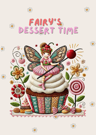 Fairy Dessert Time