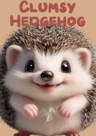 Clumsy Hedgehog VOL.2