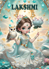 Lakshmi, wealth, love success!!