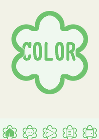 green color C121