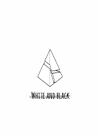 WHITE-BLACK-