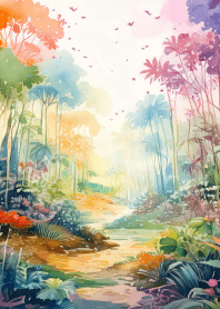 Let's go to the jungle! 3