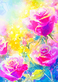 Beautiful rose flower(R1350)