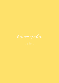 simple_yellow