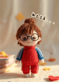 Mood...Enjoying Home Mode