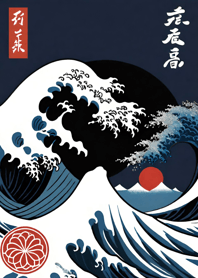 Lautan Ukiyo-e 8