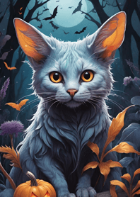 Halloween small animals 1fbc93