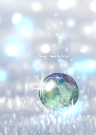 Fluorite ～朝の光に照らされて～