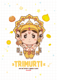 พระตรีมูรติ : เสี่ยงโชค ถูกหวย XII