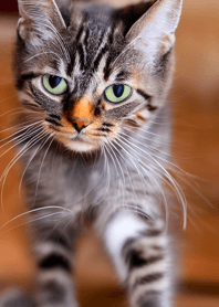 Nyanko Runaway#bjwf516