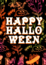 Halloween street skateboard