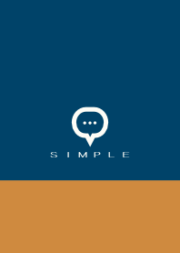 SIMPLE(brown blue)V.1401b