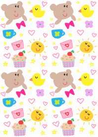 (Kumako crayon x white)