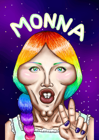Monna夢娜:D
