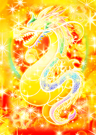 Great success[Rainbow Dragon God]