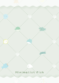 green Minimalist Fish 08_2