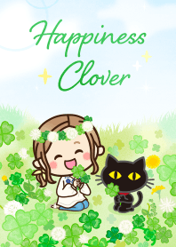 Happiness clover OTONAGIRL